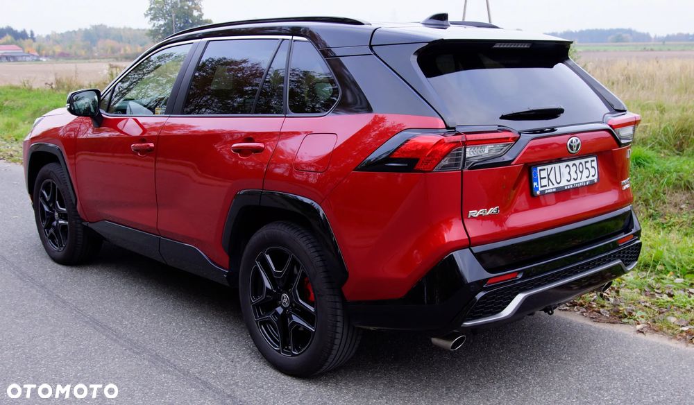 Toyota Rav4 2024 photo 4