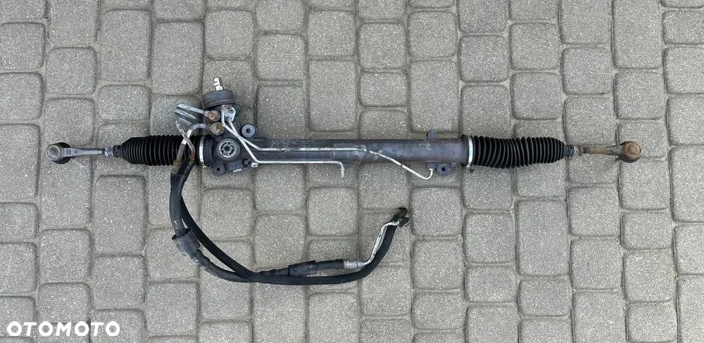 MAGLOWNICA PRZEKŁADNIA KIEROWNICZA AUDI A4 B6 B7 SEAT EXEO SKODA SUPERB 8E1422105C 3R1422072 EUROPA - 1