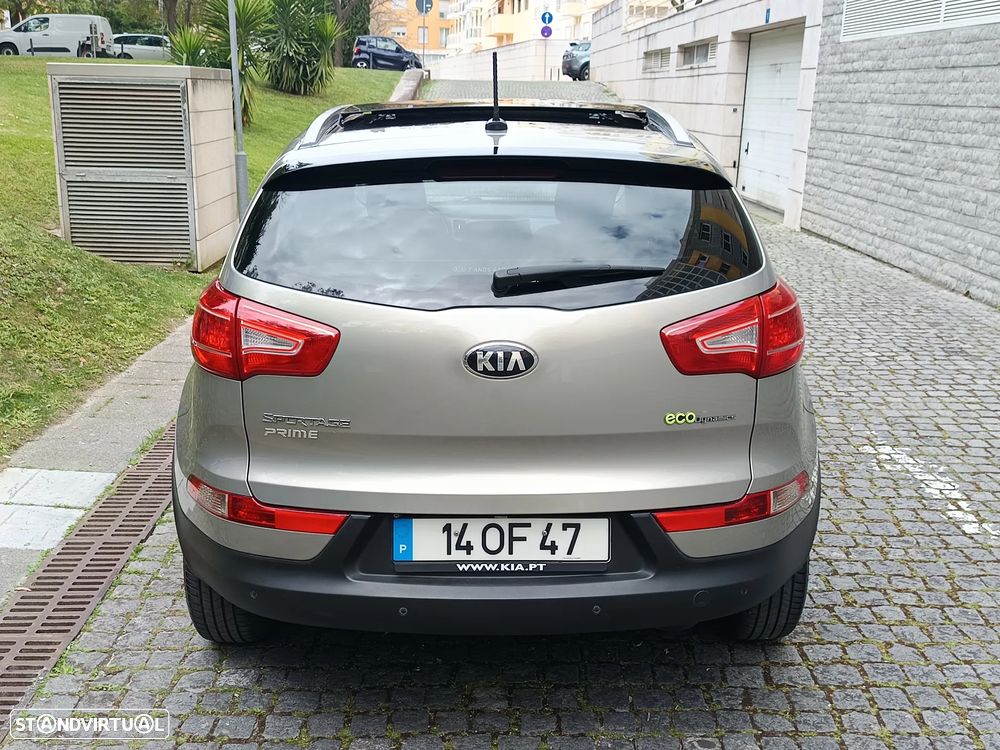 Kia Sportage 1.7 CRDI ISG TX Prime - 22