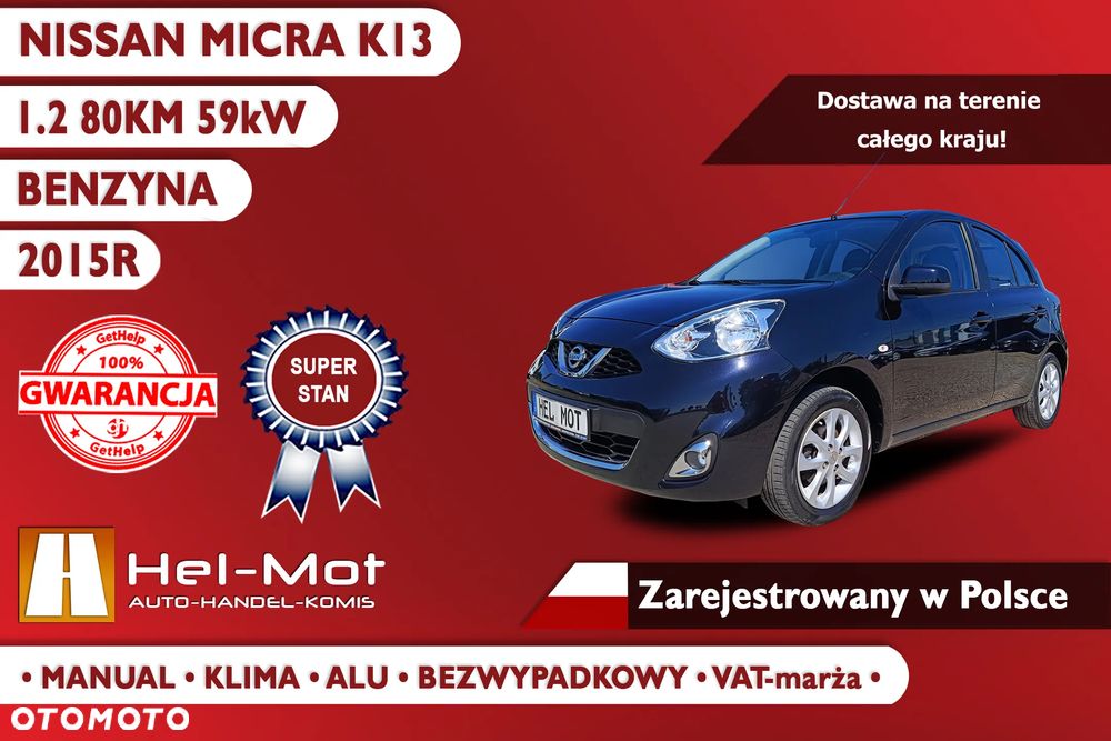 Nissan Micra 1.2 Acenta - 3