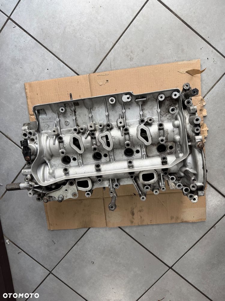 Głowica kompletna splanowana po sprawdzeniu Renault Master III 2.3 DCI 170 KM Biturbo 110426655R - 5