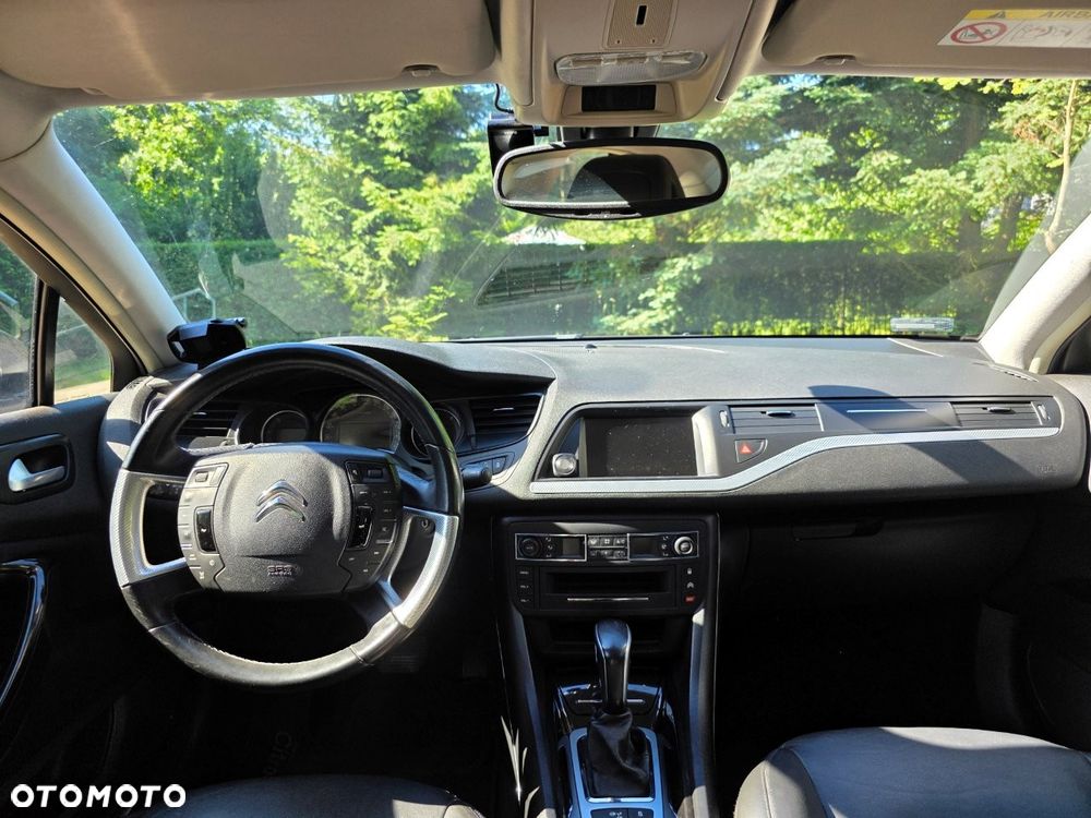Citroën C5 2.0 BlueHDi Exclusive S&S EAT6 - 6
