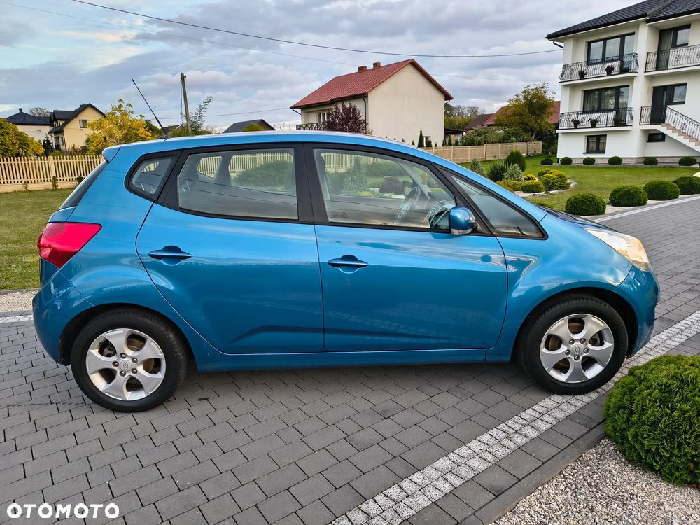 Kia Venga 1.4 CVVT Vision - 5