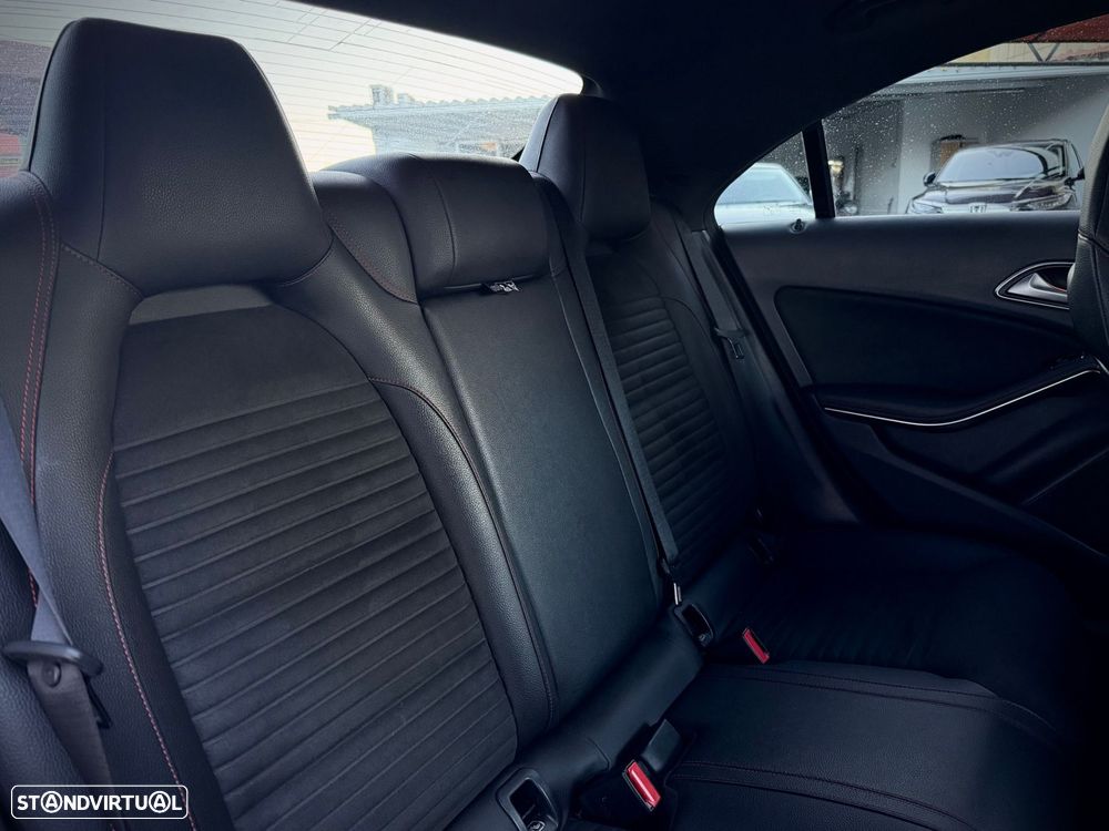 Mercedes-Benz CLA 200 - 8
