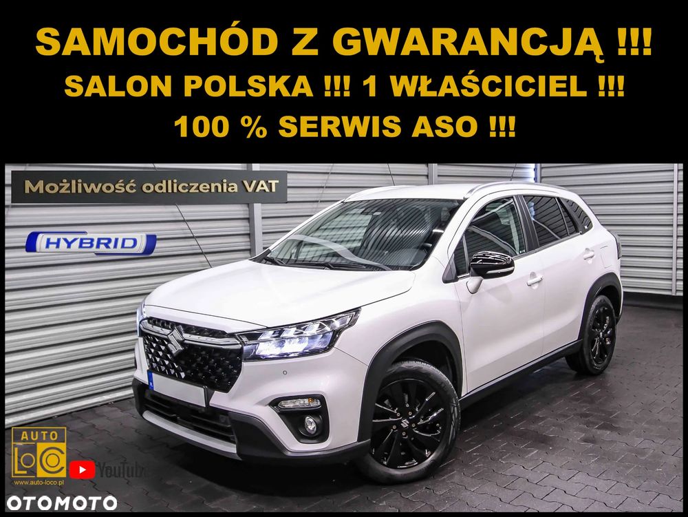 Suzuki SX4 S-Cross 1.4 SHVS Premium - 2