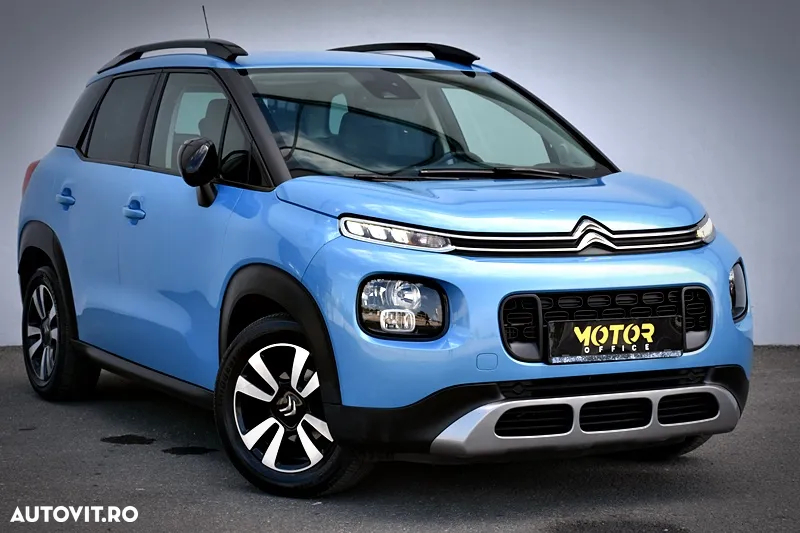 Citroën C3 AIRCROSS 1.6 BlueHDi 100 BVM Feel - 3
