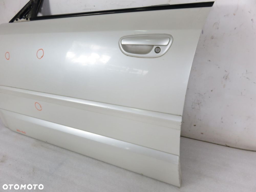 DRZWI LEWE PRZEDNIE SUBARU OUTBACK III LIFT 37J - 11