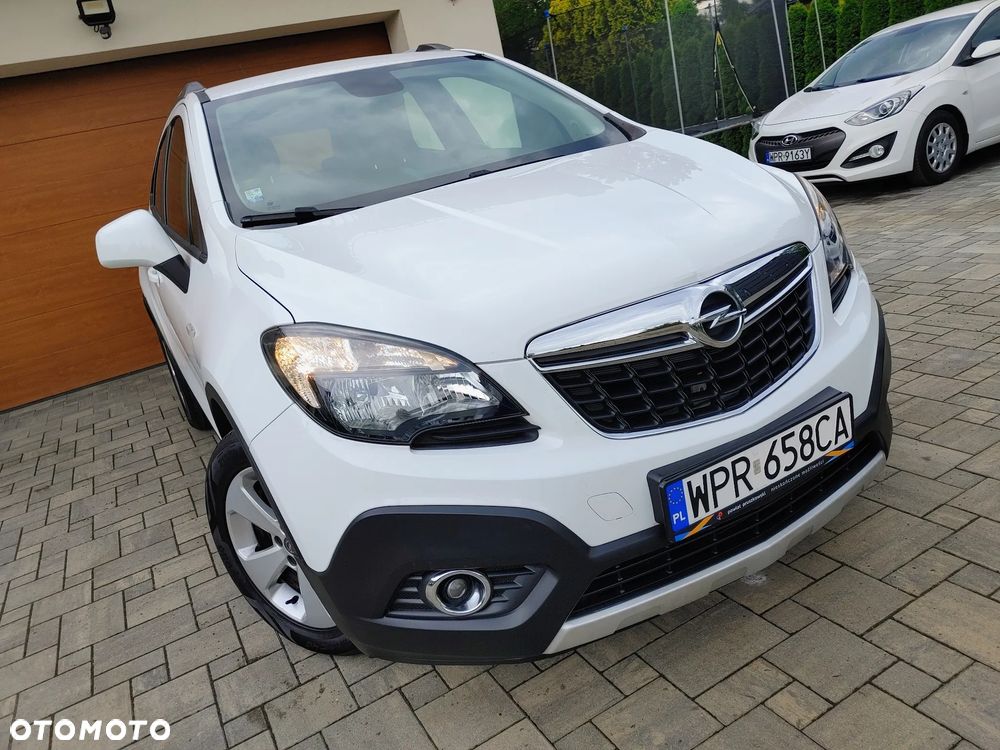Opel Mokka - 33