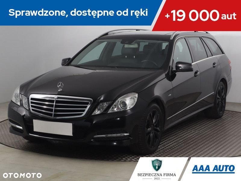 Mercedes-Benz Klasa E - 2