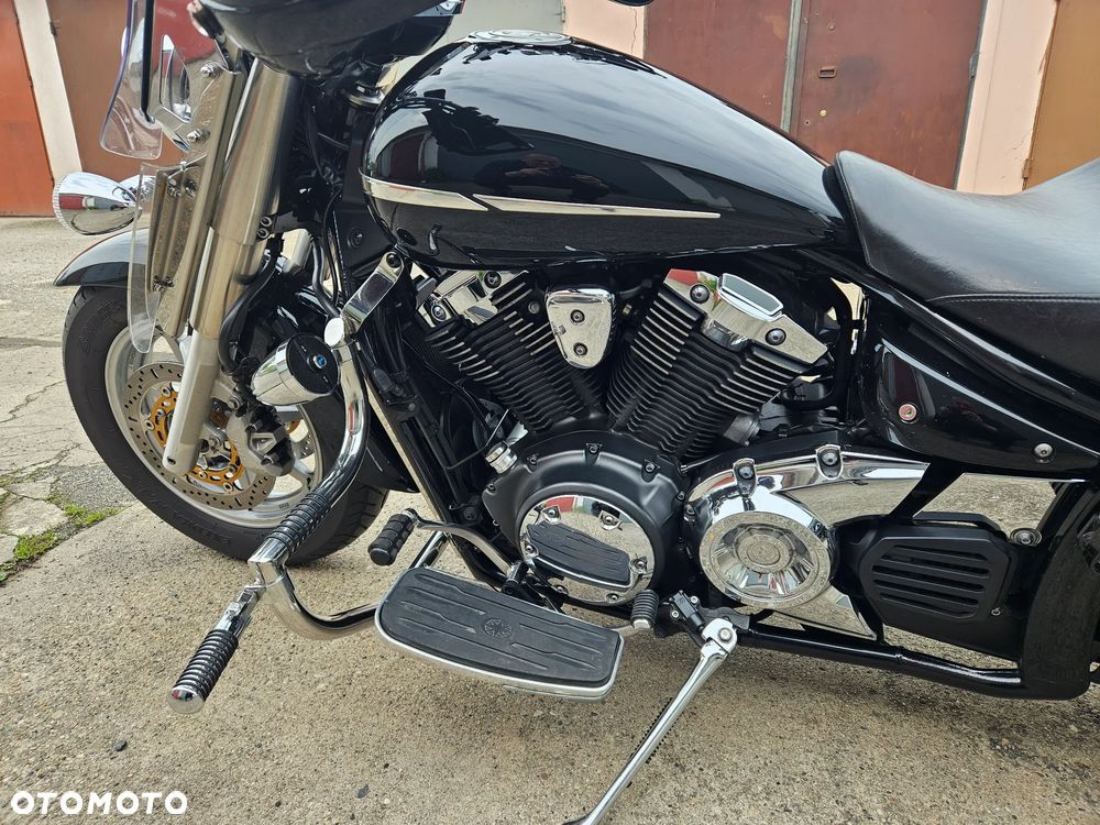 Yamaha XVS - 10