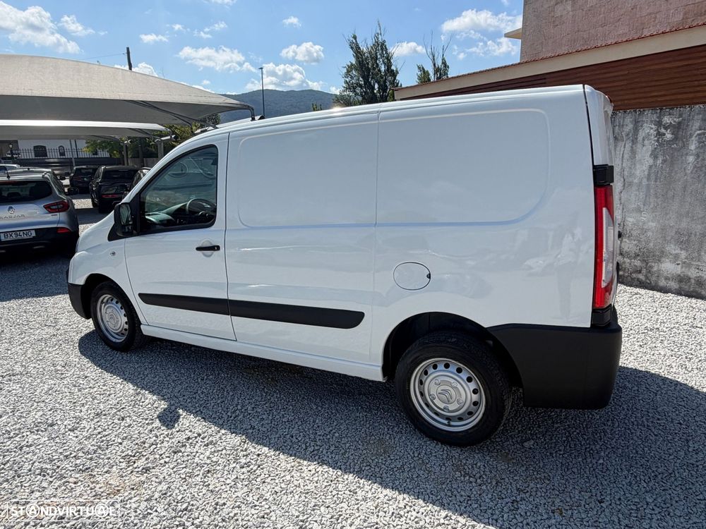 Citroën Jumpy 1.6HDI 3LUG - 4