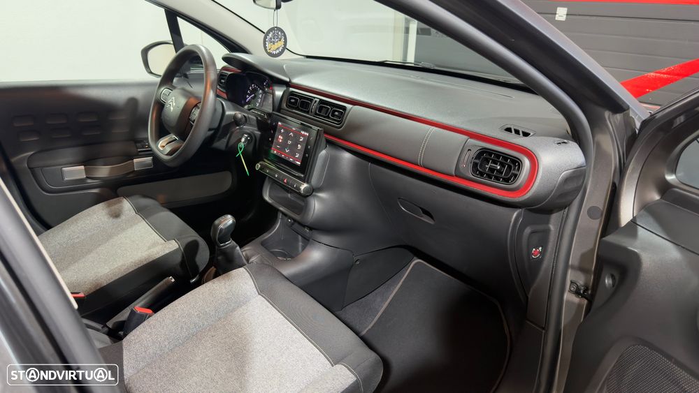 Citroën C3 1.2 VTi Collection - 15