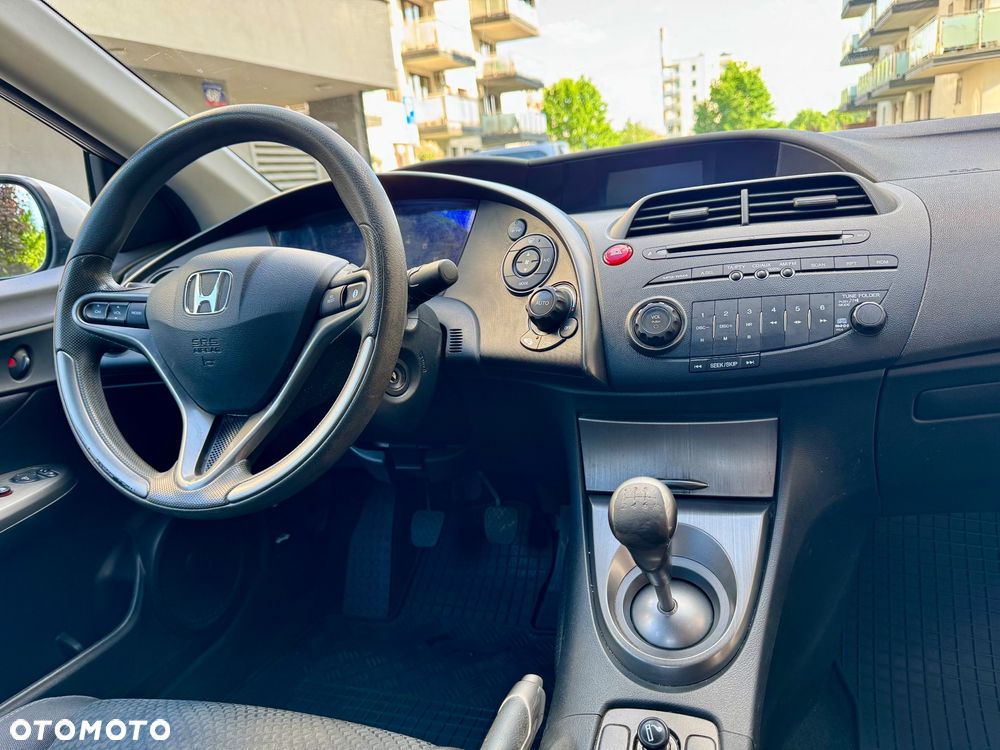 Honda Civic 1.4 Comfort - 7
