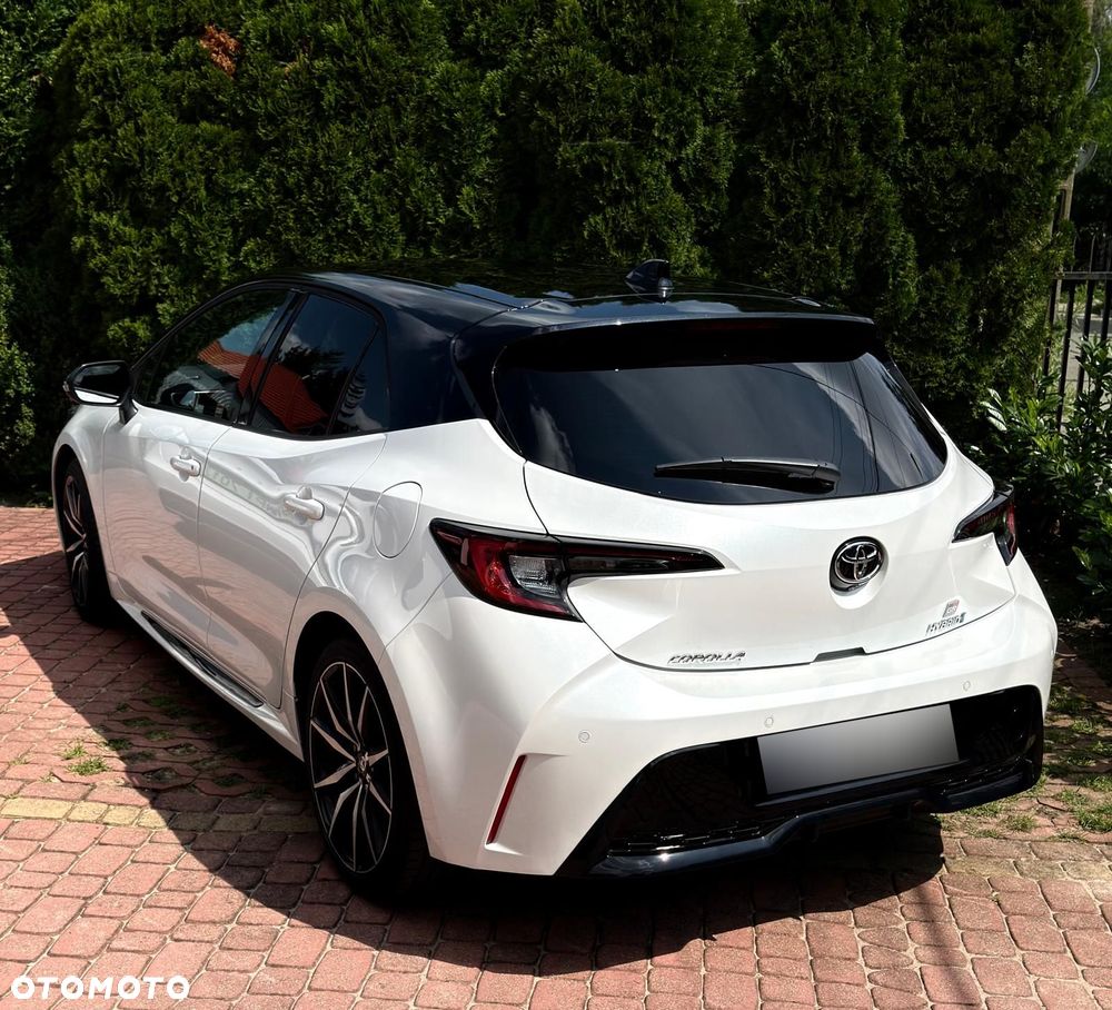 Toyota Corolla 1.8 Hybrid GR Sport Dynamic - 7