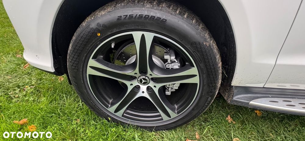 Mercedes-Benz GLS ver-450-4matic-9g--tronic - 23