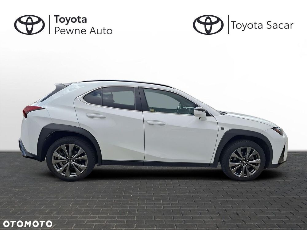 Lexus UX 250h GPF F Sport Design 2WD - 6