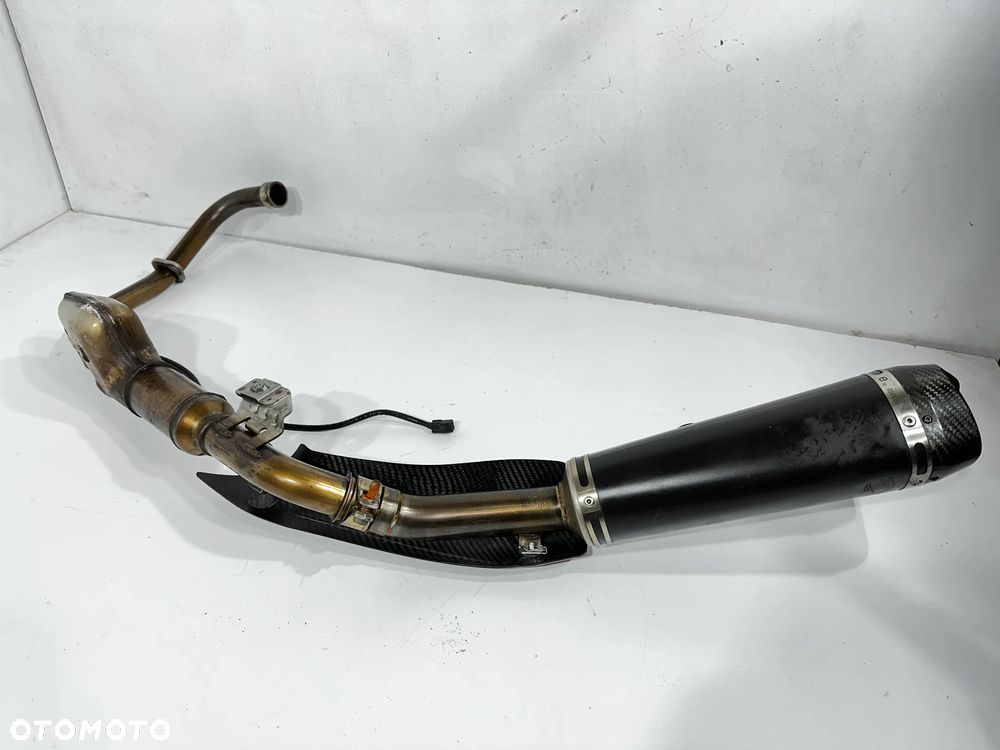 Tłumik wydech ARROW  Kawasaki Z 125 18-21R NINJA - 14