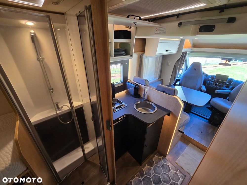 Fiat Ducato Sunlight T68 - 20