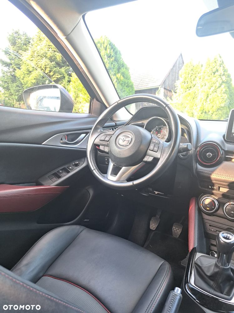 Mazda CX-3 SKYACTIV-G 150 i-ELOOP AWD KANGEI - 30