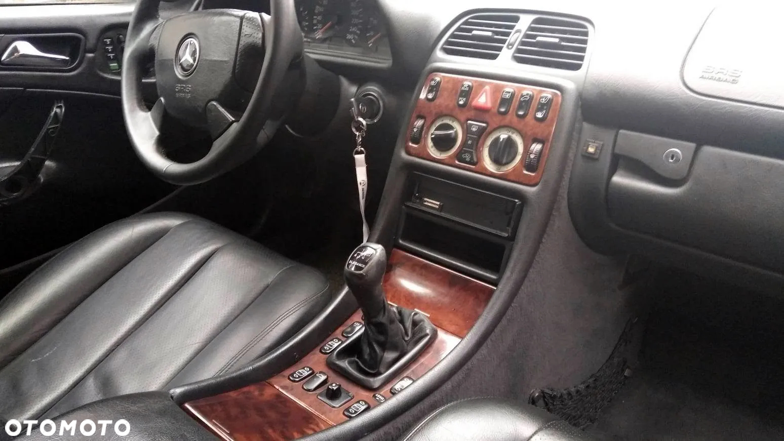 Mercedes-Benz CLK 230 Kompressor - 8