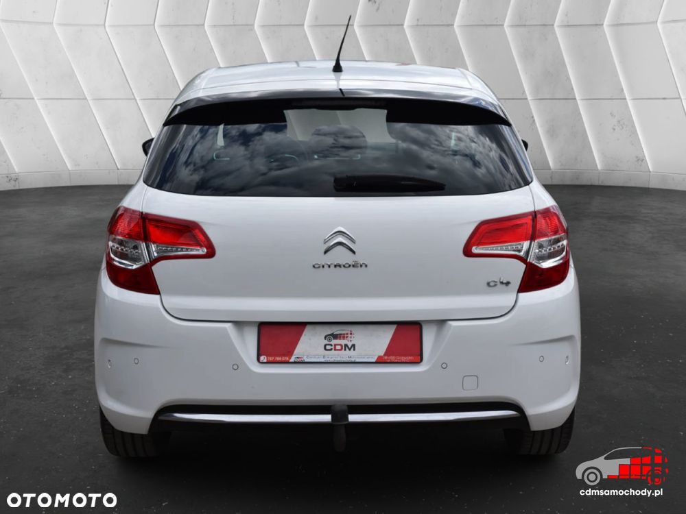 Citroën C4 - 9