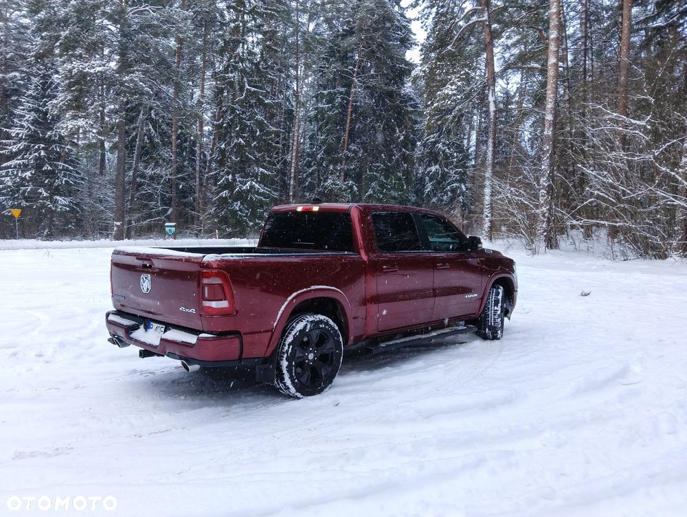 RAM 1500 Crew Cab Longbed Laramie - 31