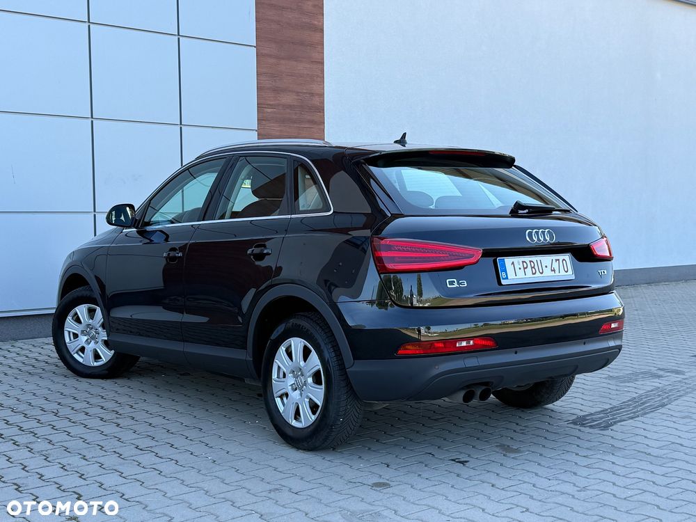Audi Q3 2.0 TDI - 2