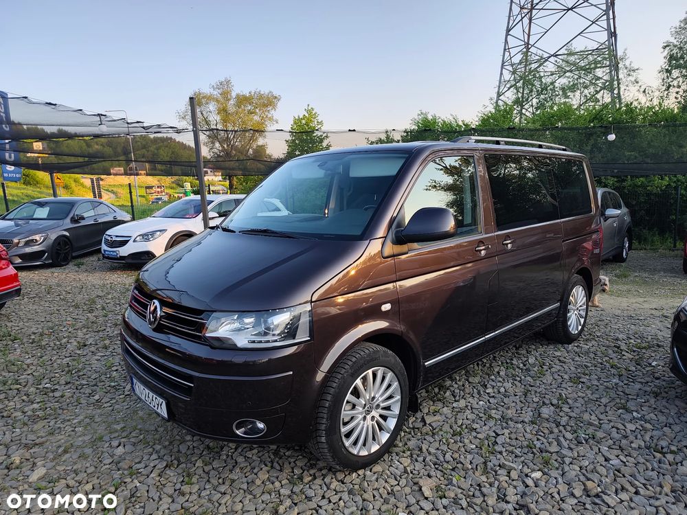 Volkswagen Multivan - 4