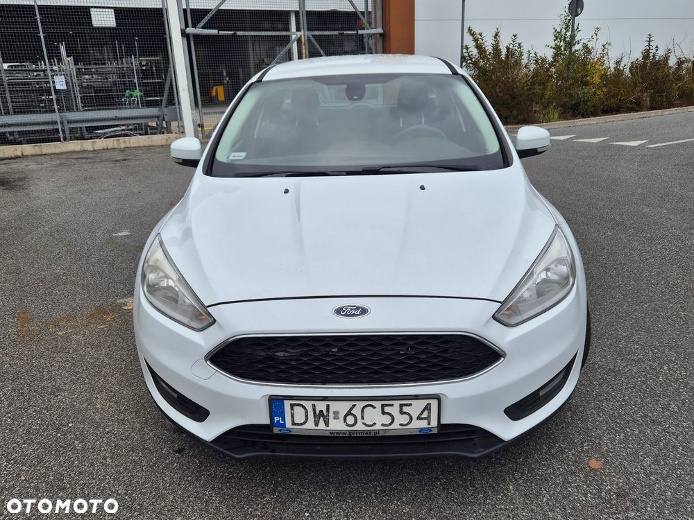 Ford Focus SW 1.5 TDCi Trend - 1