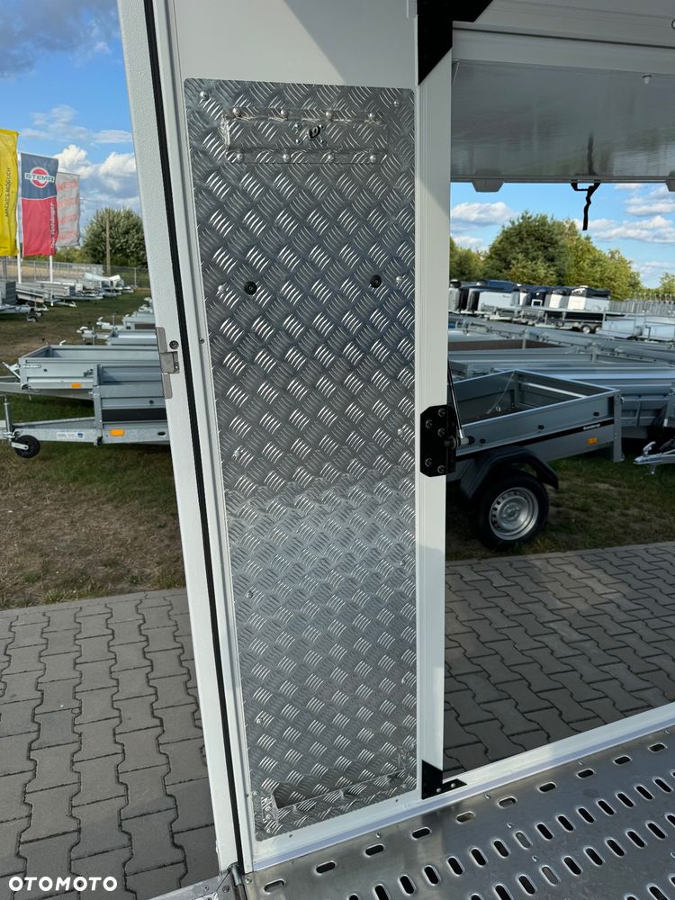 TA-NO SPORT TRANSPORTER 60 PREMIUM | 600 x 230 cm | 3500 kg DMC - 21