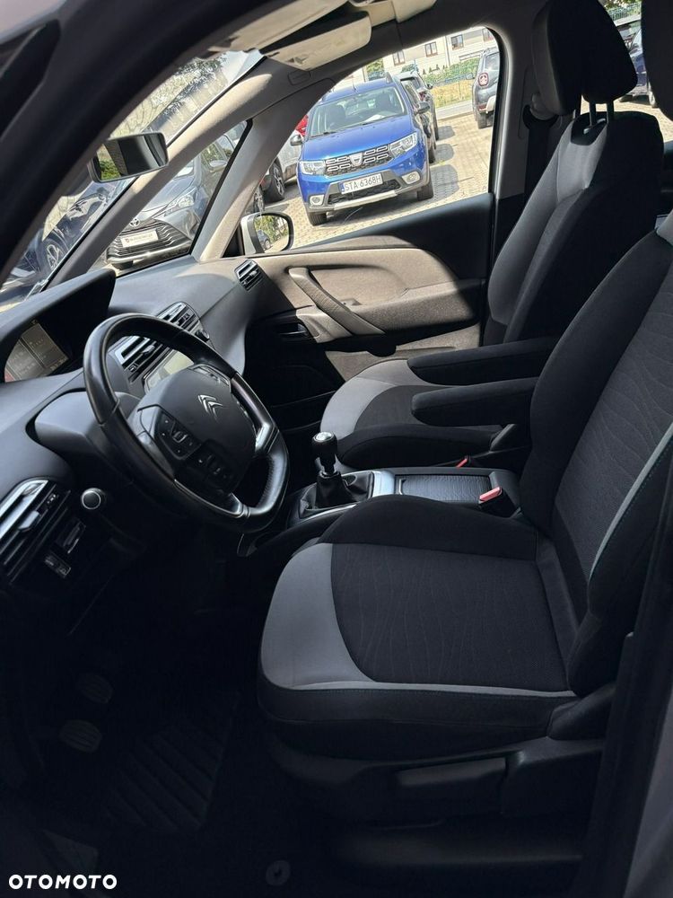 Citroën C4 Picasso - 16