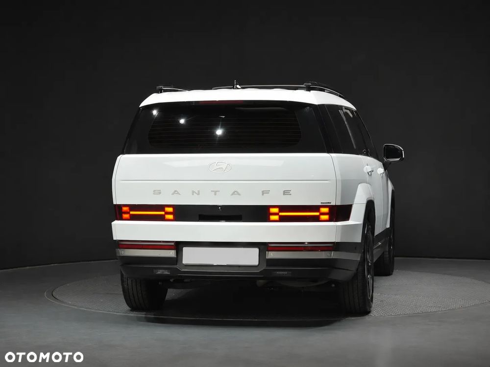 Hyundai Santa Fe - 5