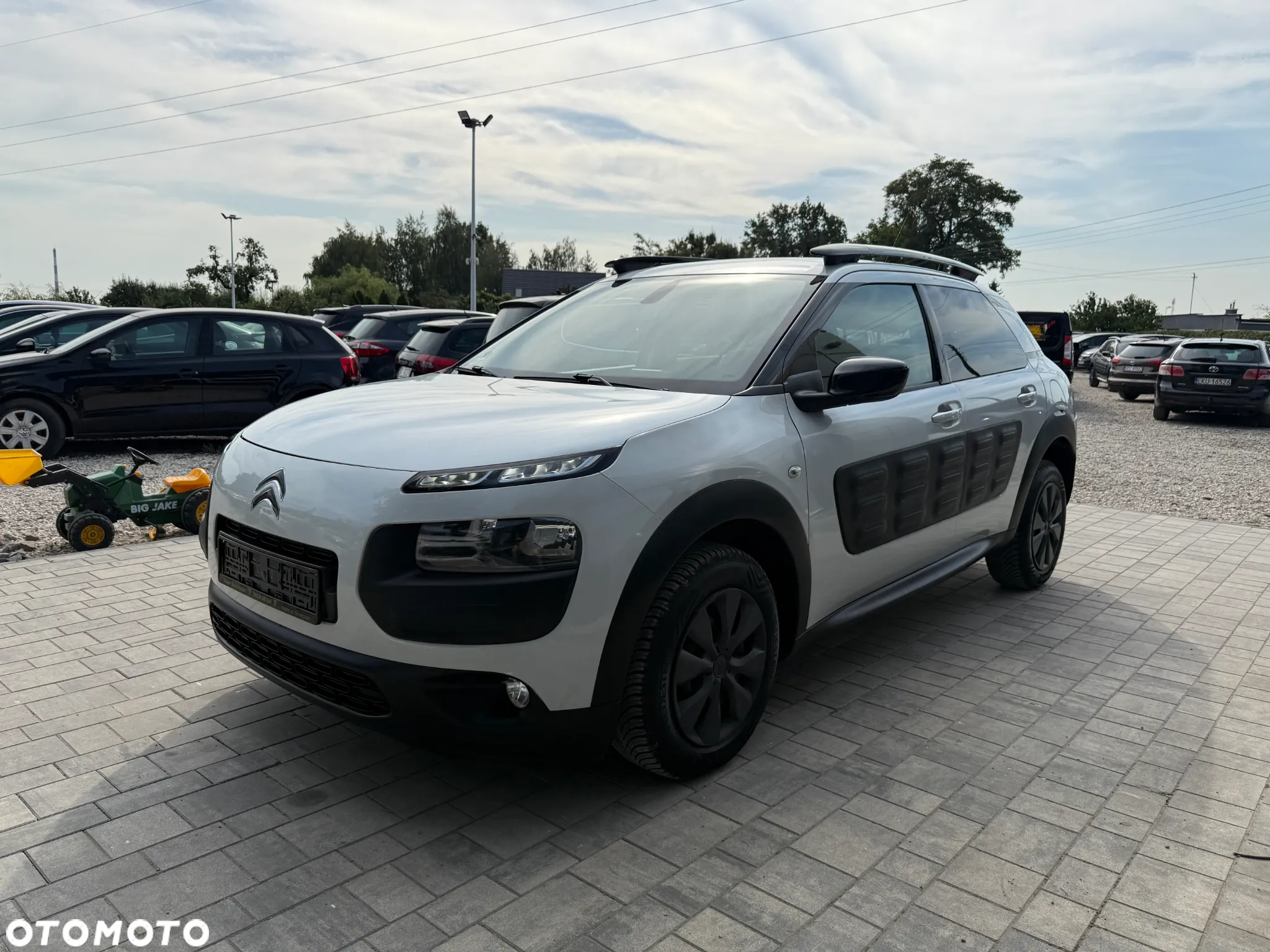 Citroën C4 Cactus BlueHDi 100 Stop&Start Shine Edition - 22