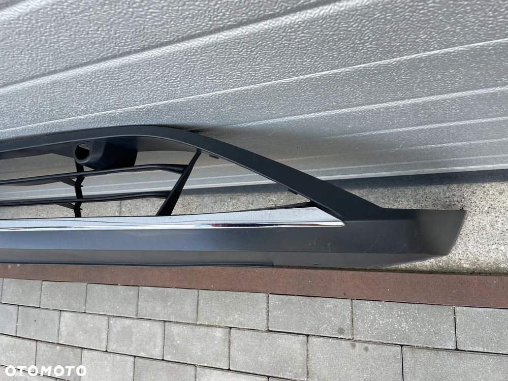 ZDERZAK PRZEDNI DOLNY, SPOILER NISSAN QASHQAI III J12  2021-- - 2