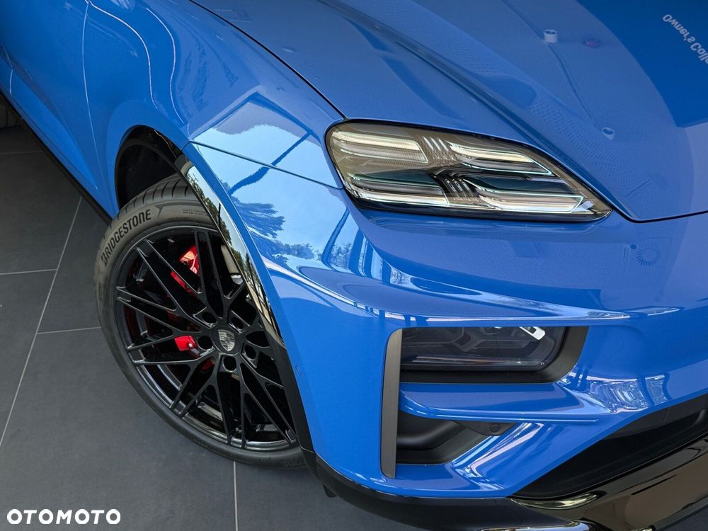 Porsche Macan - 9