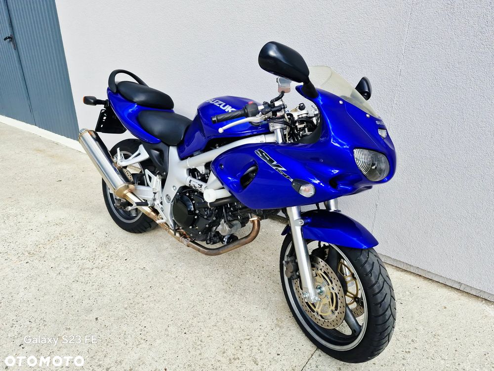 Suzuki SV - 1