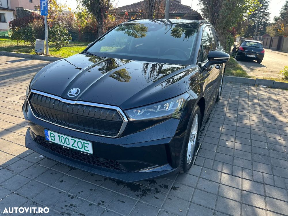 Skoda Enyaq iV 60 - 3