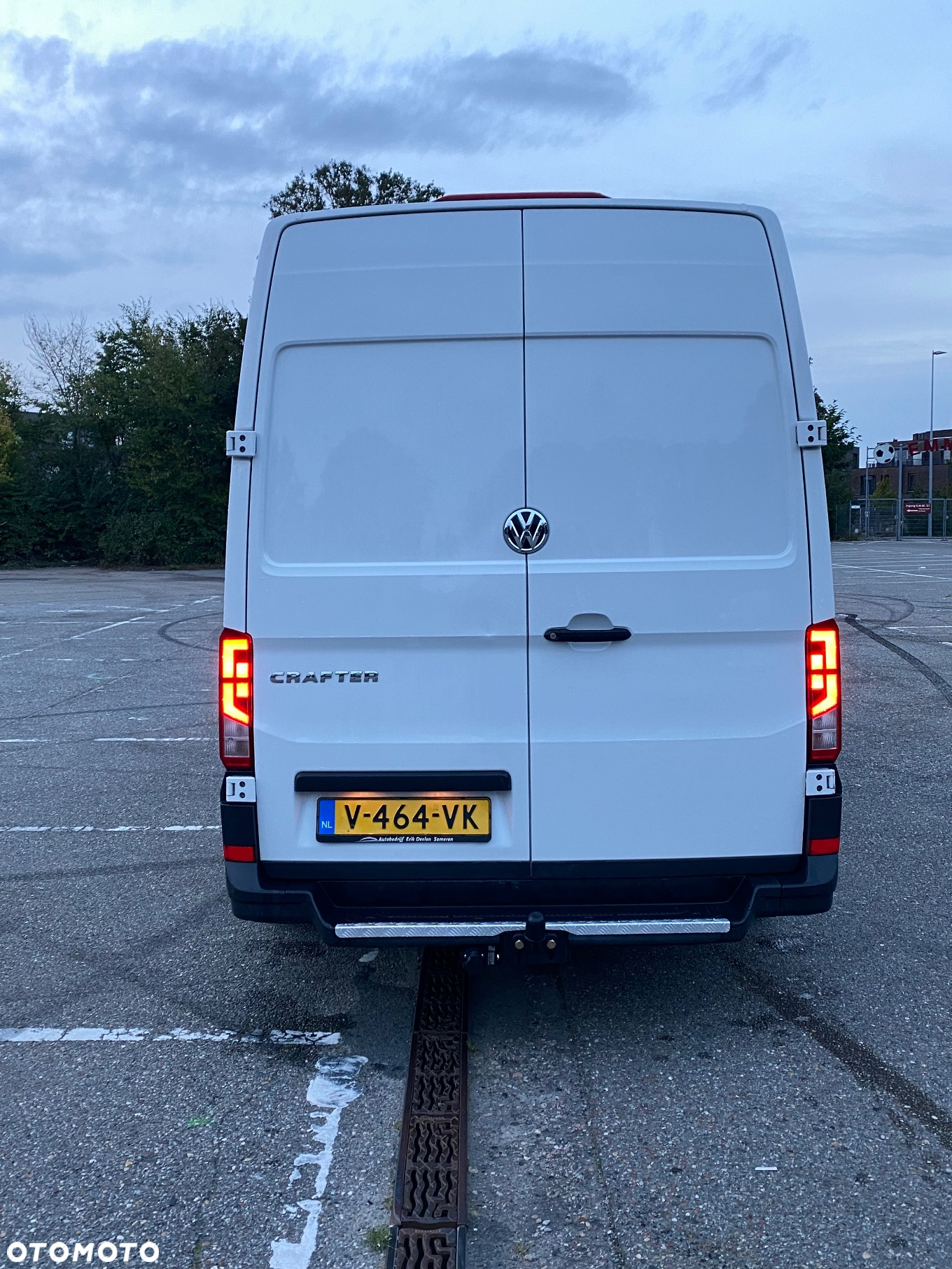 Volkswagen Crafter - 5