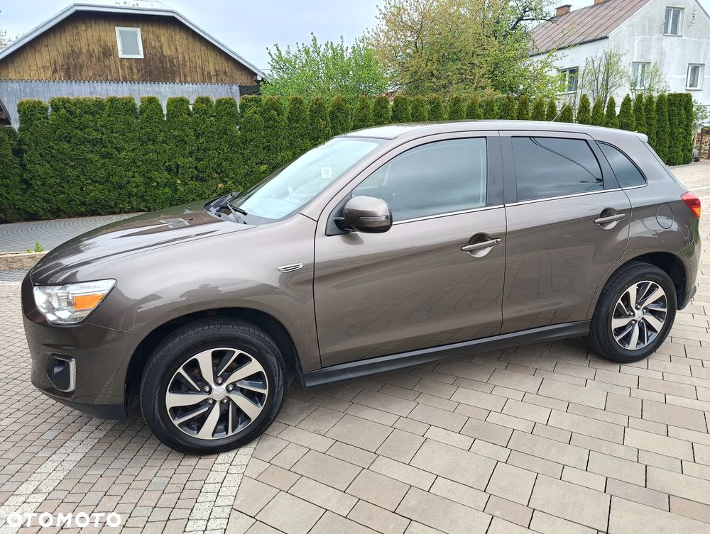 Mitsubishi ASX 1.8 DID Invite - 10