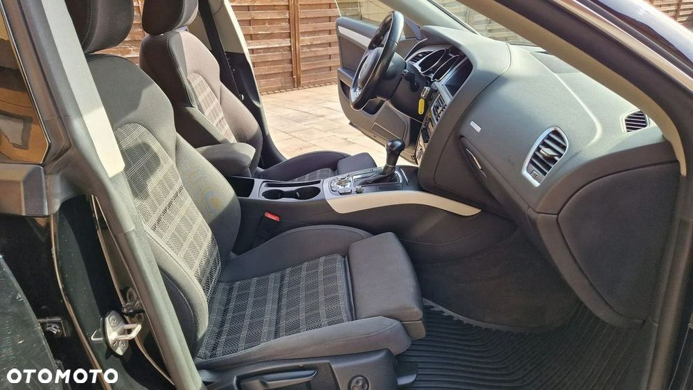 Audi A5 Sportback 2.0 TDI clean diesel Quattro S tronic - 15