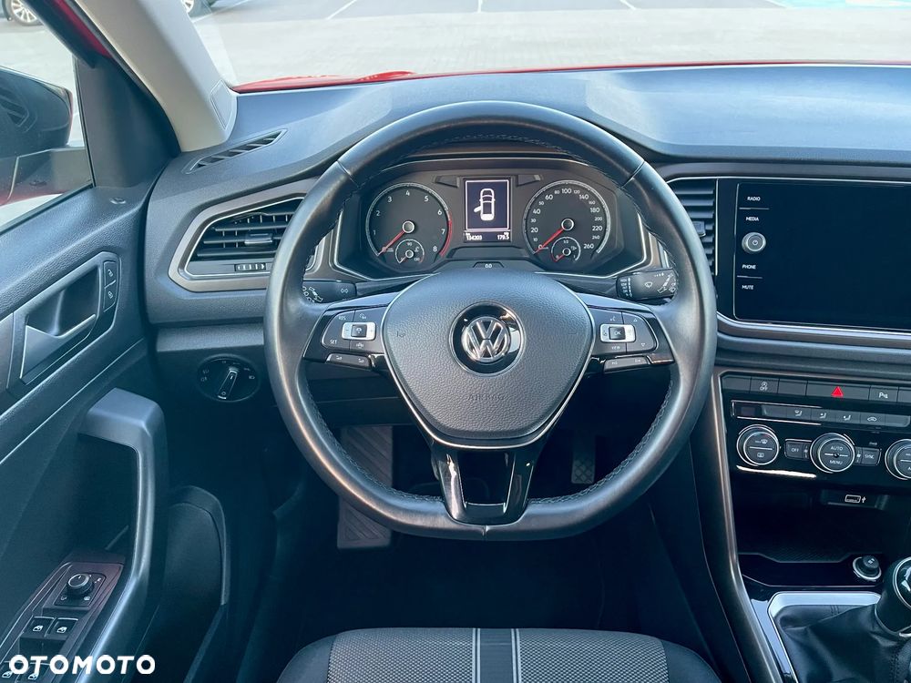 Volkswagen T-Roc 1.0 TSI OPF Style - 14