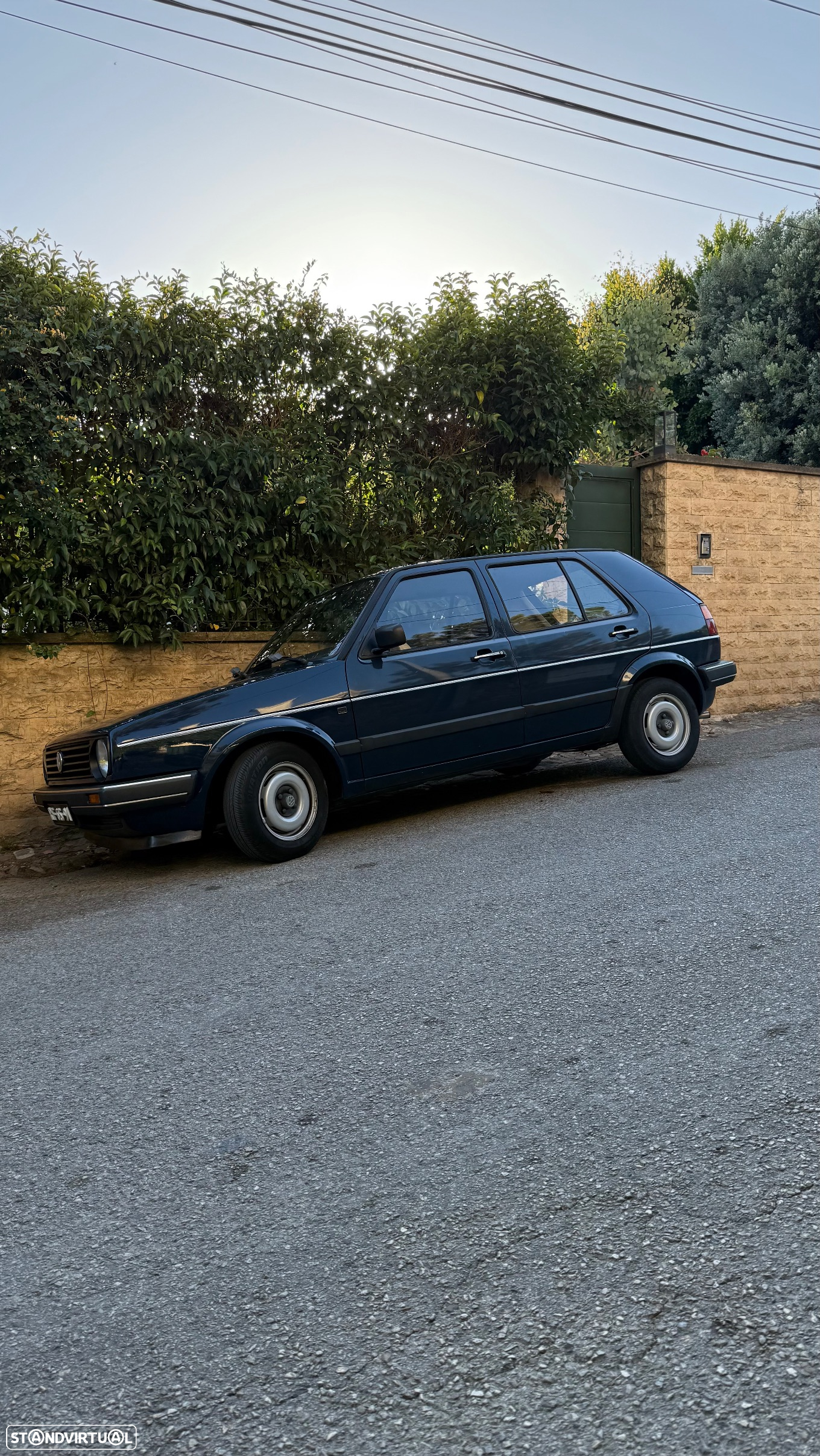 VW Golf - 9
