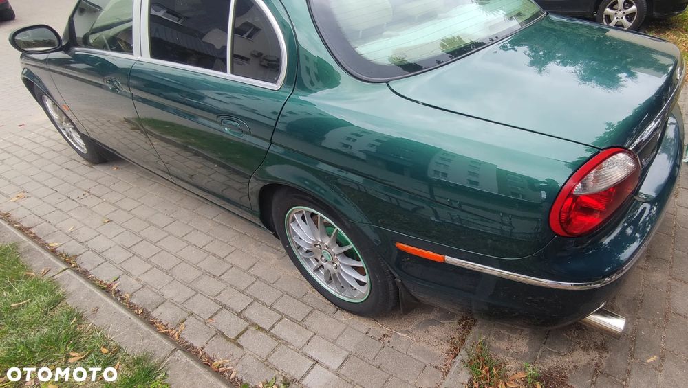 Jaguar S-Type 2.7 V6 D Executive - 6