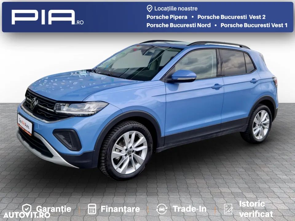 Volkswagen T-Cross 1.5 TSI DSG Advanced - 2