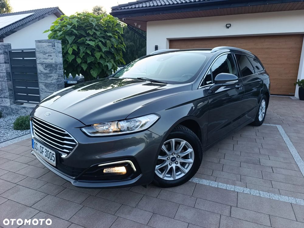 Ford Mondeo - 3