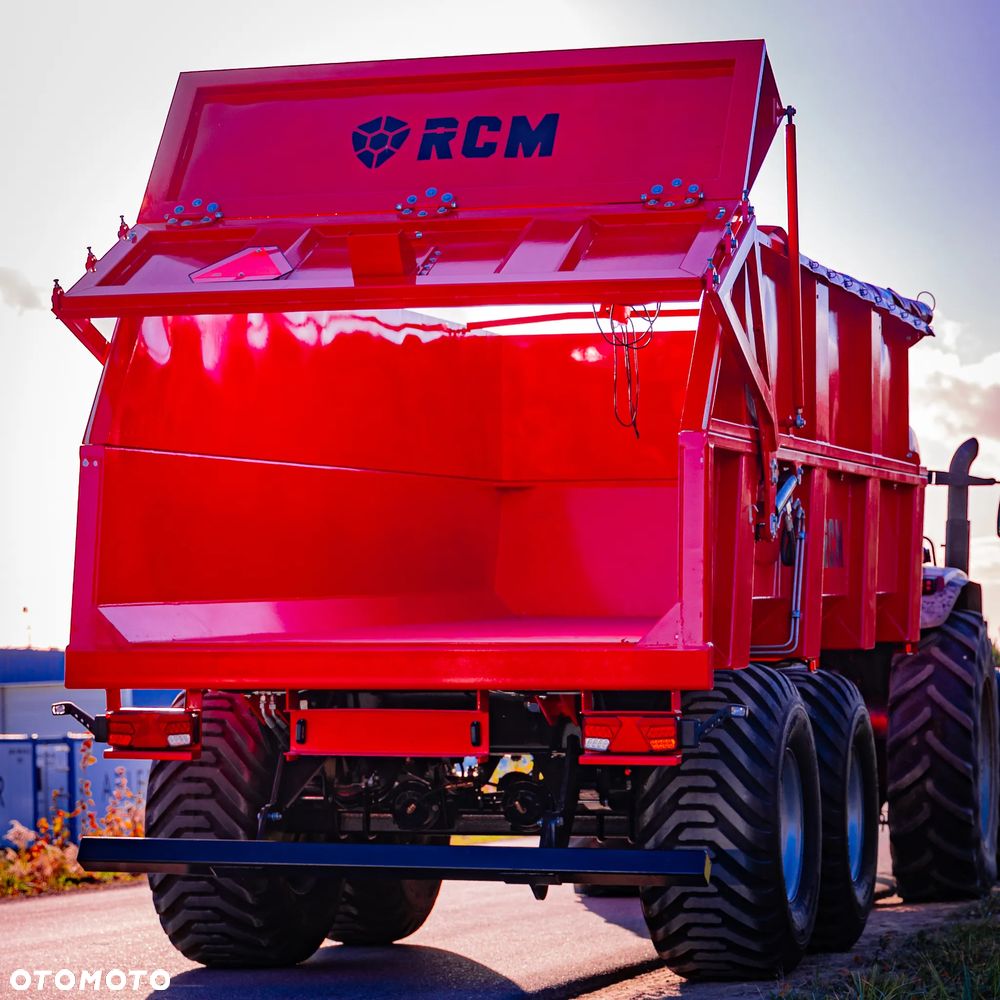 RCM Przyczepa Clever Turtle RCM CT2 - 4