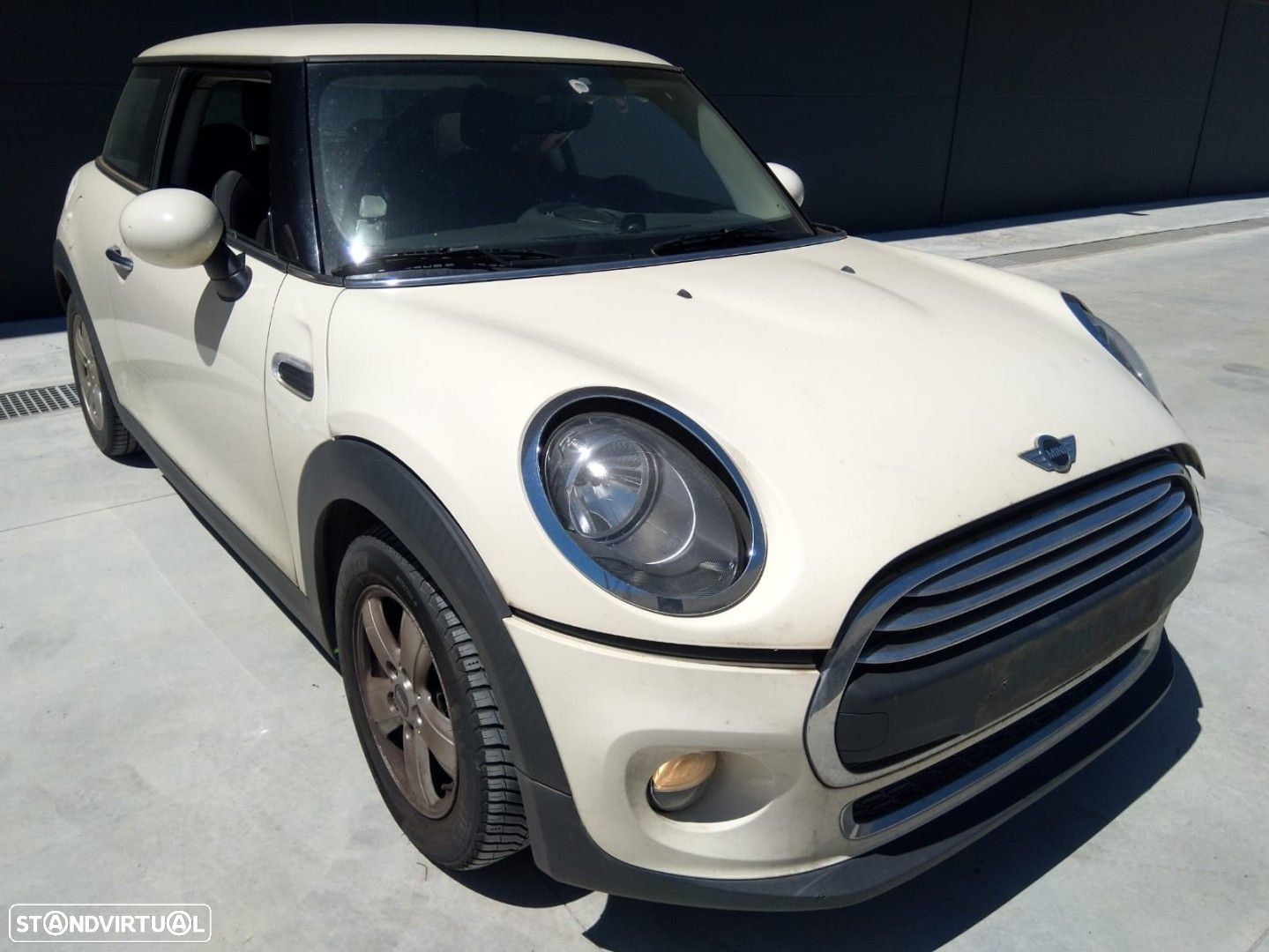 MINI One D 1.5d 95cv - 2014 - Para Peças - 2