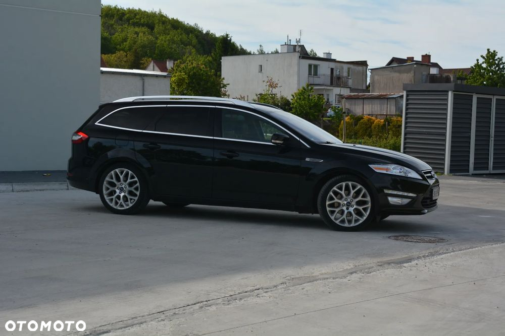 Ford Mondeo 2.0 TDCI Titanium X - 3