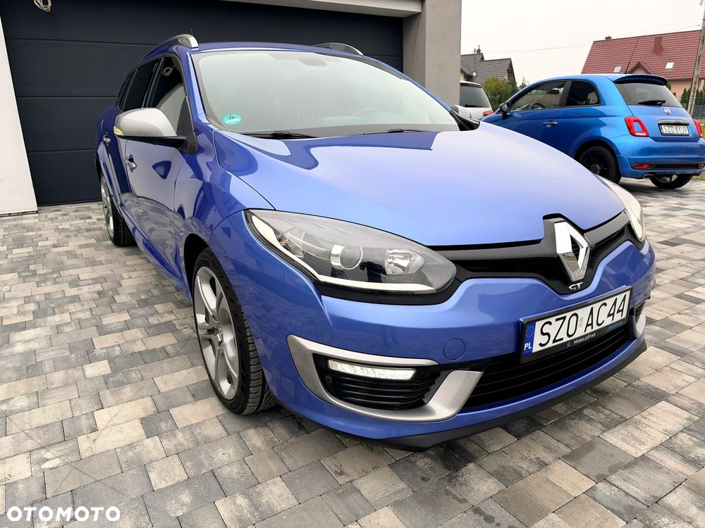 Renault Megane 2015 photo 2