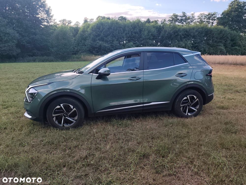 Kia Sportage 1.6 T-GDI MHEV L 4WD DCT - 2